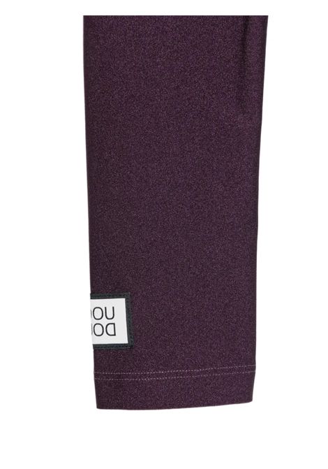 Leggings con logo DOUUOD JUNIOR | DY6A20 J0331558